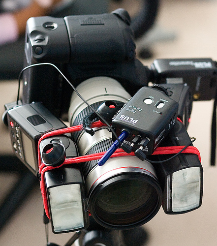 Poor Man's Ring Flash