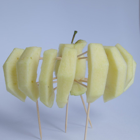 Create Wonderful Sliced Fruit Images