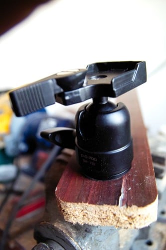 A Shotgun Camera Tripod - Mounting A Camera Next To The Driver's Sit A Shotgun Camera Tripod - Mounting A Camera Next To The Driver's Sit