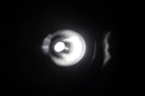Use Welding Glass As 10 Stops ND Filter