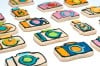 Camera Cookie Cutters Camera Cookie Cutters