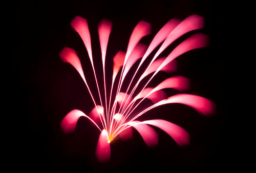 Long Exposure Fireworks Tutorial