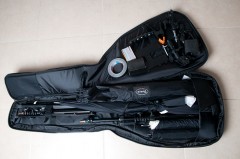 My New Lighting Bag - YAY! Goodies!