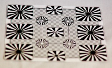Focusing box