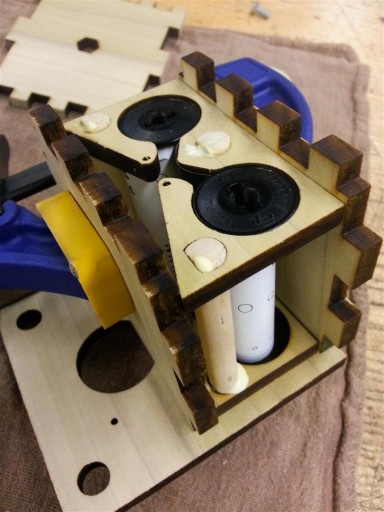 Build an Anamorphic Pinhole Camera Build an Anamorphic Pinhole Camera