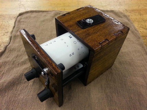 Build an Anamorphic Pinhole Camera Build an Anamorphic Pinhole Camera