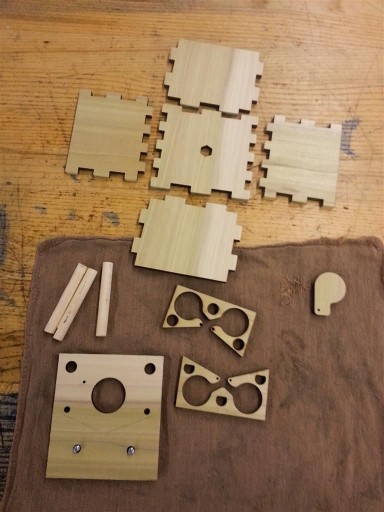 Build an Anamorphic Pinhole Camera Build an Anamorphic Pinhole Camera