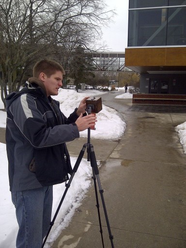 Build an Anamorphic Pinhole Camera Build an Anamorphic Pinhole Camera