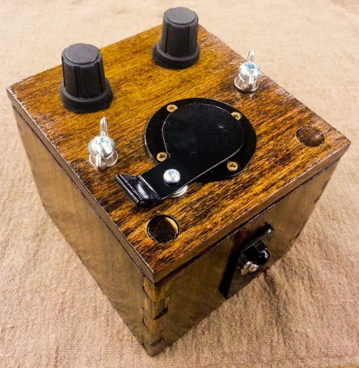 Build an Anamorphic Pinhole Camera