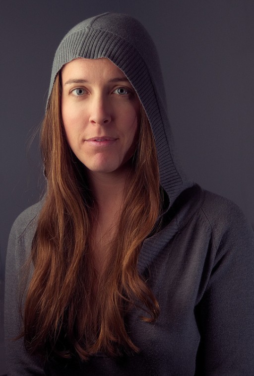 mairi beautiful model portrait hair eyes GIMP by Pat David