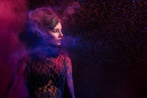 Photographing Pigments Can Kill Your Vacuum