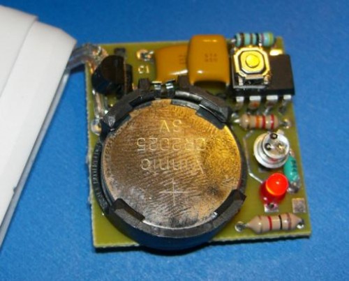 slave flash circuit