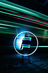 optical amplifier (by { tcb })