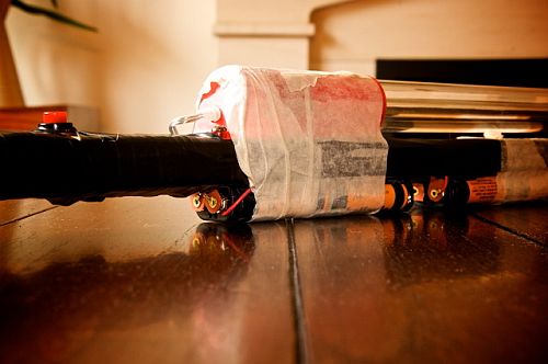 Light Wands and How to Make Them