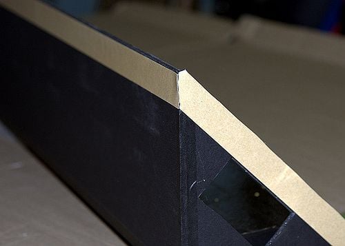 Lightstrip and Softbox