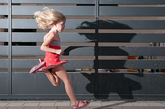 Jump away