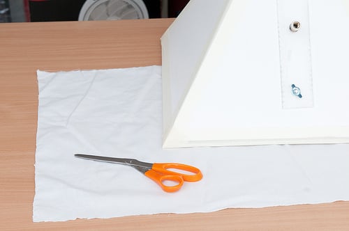 The $10 DIY Foamcore Softbox