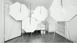 tent light stand