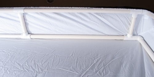 DIY Lastolite Hilite - 3 leg