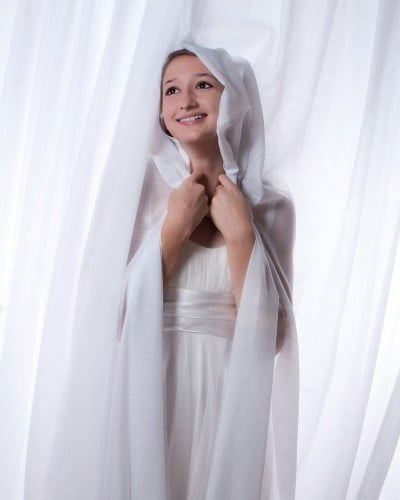 DIY Lastolite Hilite - angel celine