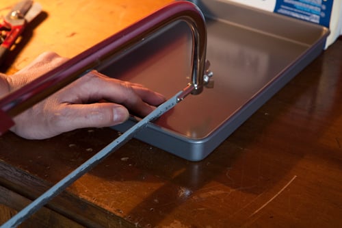 Notebook-Size Platform For Tethered Shooting