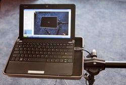 Notebook-Size Platform For Tethered Shooting
