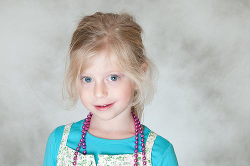 Kindergarten Photo Day