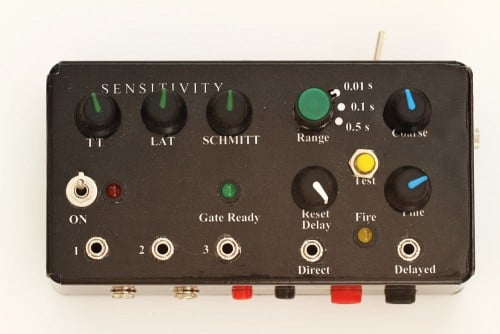 High Speed Primer - Better Trigger And Cherry Drops
