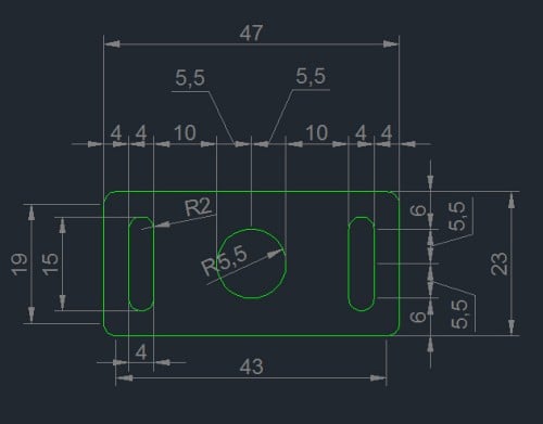 A Washer And Bolt DIY C-Loop