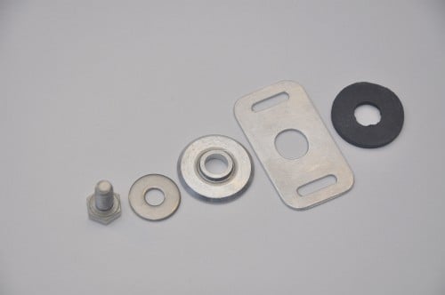 A Washer And Bolt DIY C-Loop
