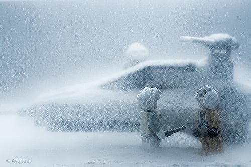 The Inconvenient Flaw of the Y-Wing.