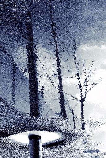 About Speed Painting, Presentation & Reflections [Thoughts & Photographs]