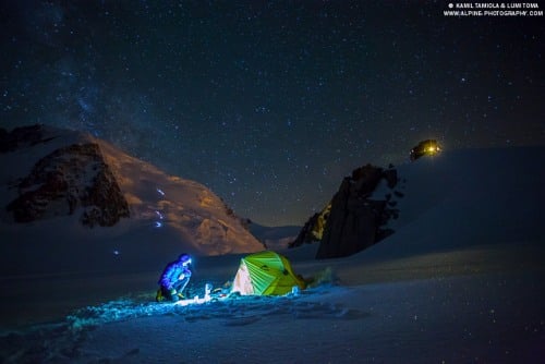 Hard Core Primer On Night Sky Photography