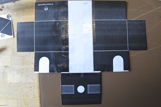 Panoramix - A Panoramic Hack Of The Wonderful Dippold Pinhole Camera