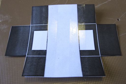 Panoramix - A Panoramic Hack Of The Wonderful Dippold Pinhole Camera