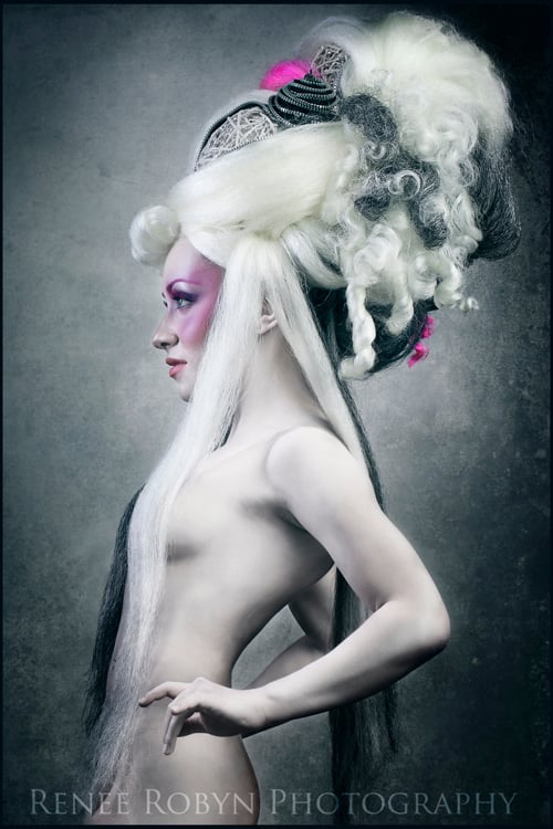 Interview With Canadian Model, Photographer And Retoucher Renee Robyn [mildly NSFW]