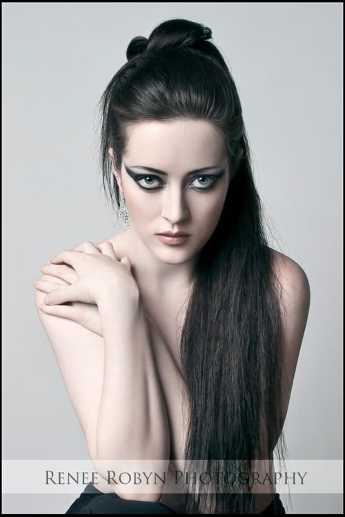 Interview With Canadian Model, Photographer And Retoucher Renee Robyn [mildly NSFW]