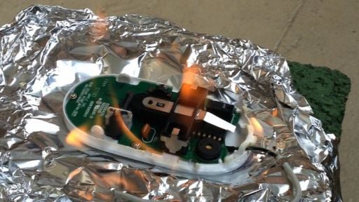 How To Build A 1/93000 Remote Trigger (An Inside Look On An April's 1st Prank)