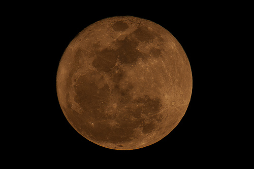 SuperMoon