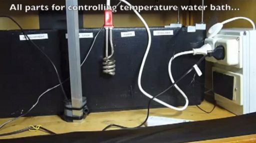 How to Develop Film With Lego Mindstorms How to Develop Film With Lego Mindstorms