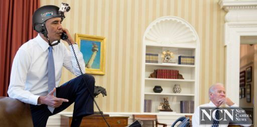 BREAKING NEWS: Obama Administration to Allow More Cameras in the White House