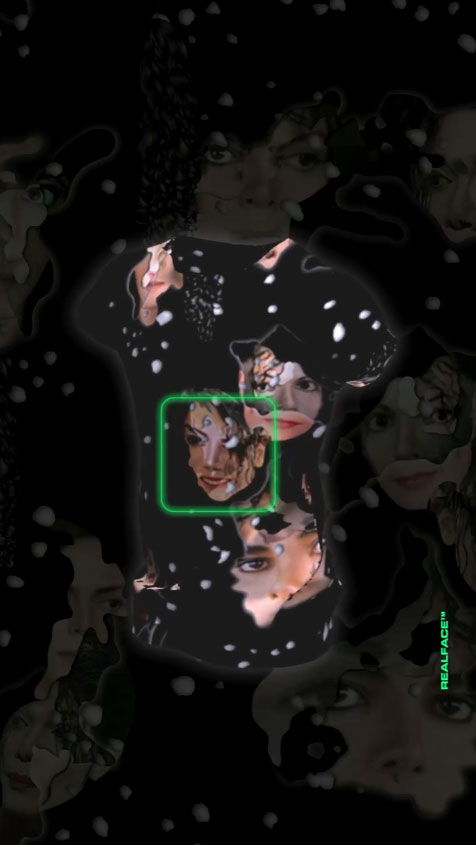 Weird T-Shirt Line Aims At Disrupting Facebook's Auto Tagging