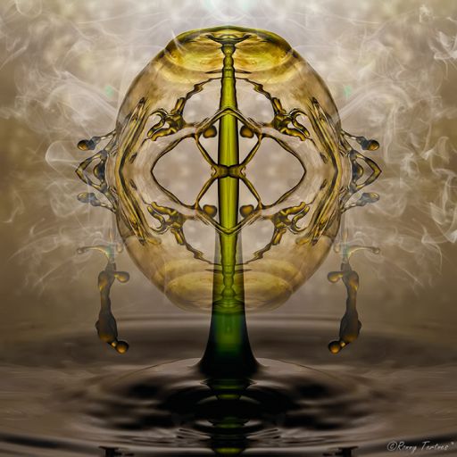 The Beautiful Liquid Sculptures Of Ronny Tertnes The Beautiful Liquid Sculptures Of Ronny Tertnes