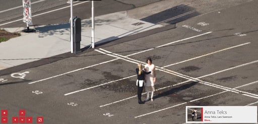 This 52,000MP Panorama Of Seattle Is An Artists Treasure Hunt