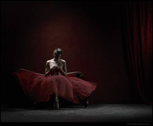 DIYP Interviews Photographer Steve Richard [NSFW]