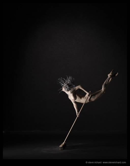 DIYP Interviews Photographer Steve Richard [NSFW]