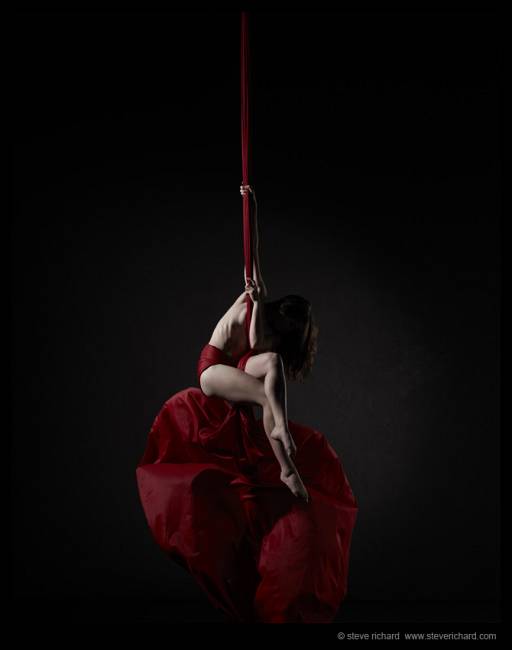 DIYP Interviews Photographer Steve Richard [NSFW]