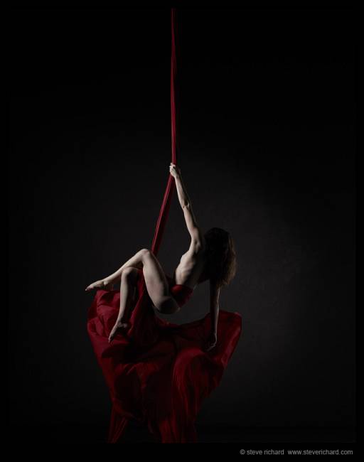 DIYP Interviews Photographer Steve Richard [NSFW]