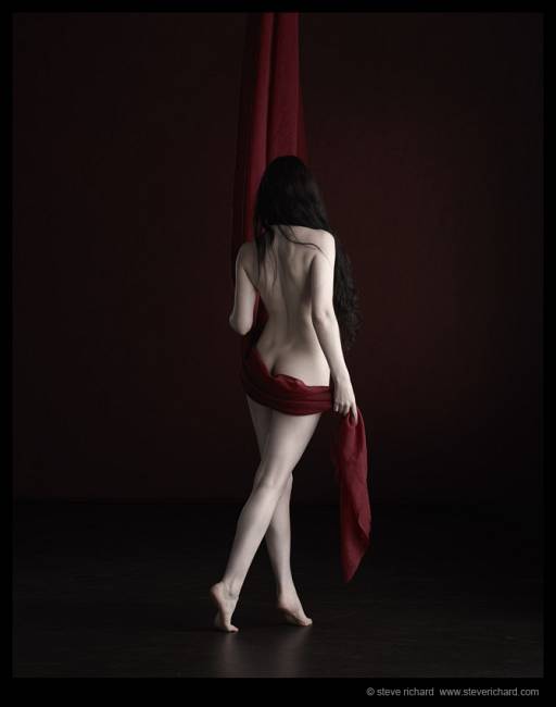 DIYP Interviews Photographer Steve Richard [NSFW]