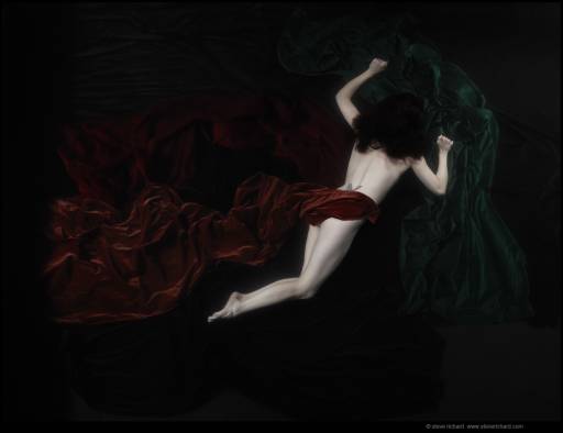 DIYP Interviews Photographer Steve Richard [NSFW]